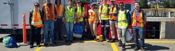 Urban Freight System Emissions: April 2025 Newsletter